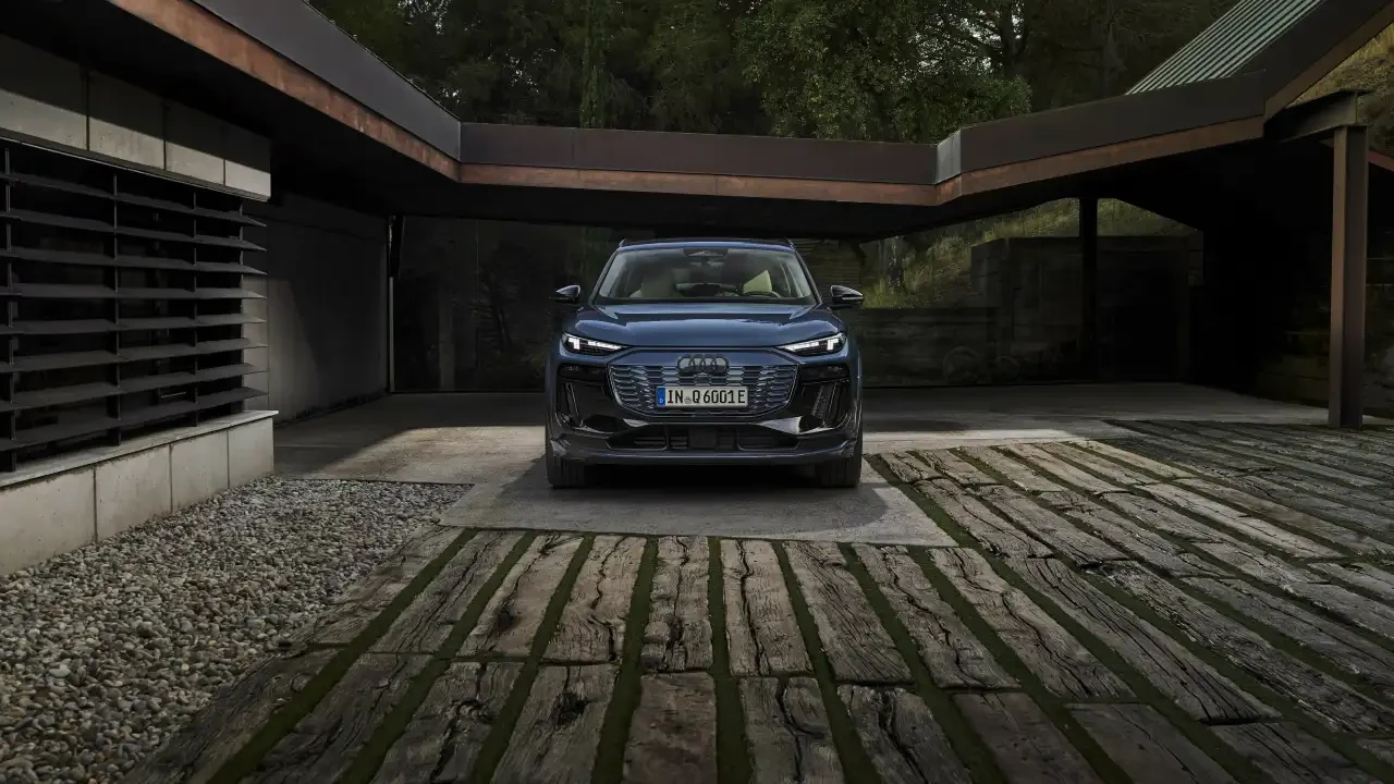 Audi Q6 E Tron 3