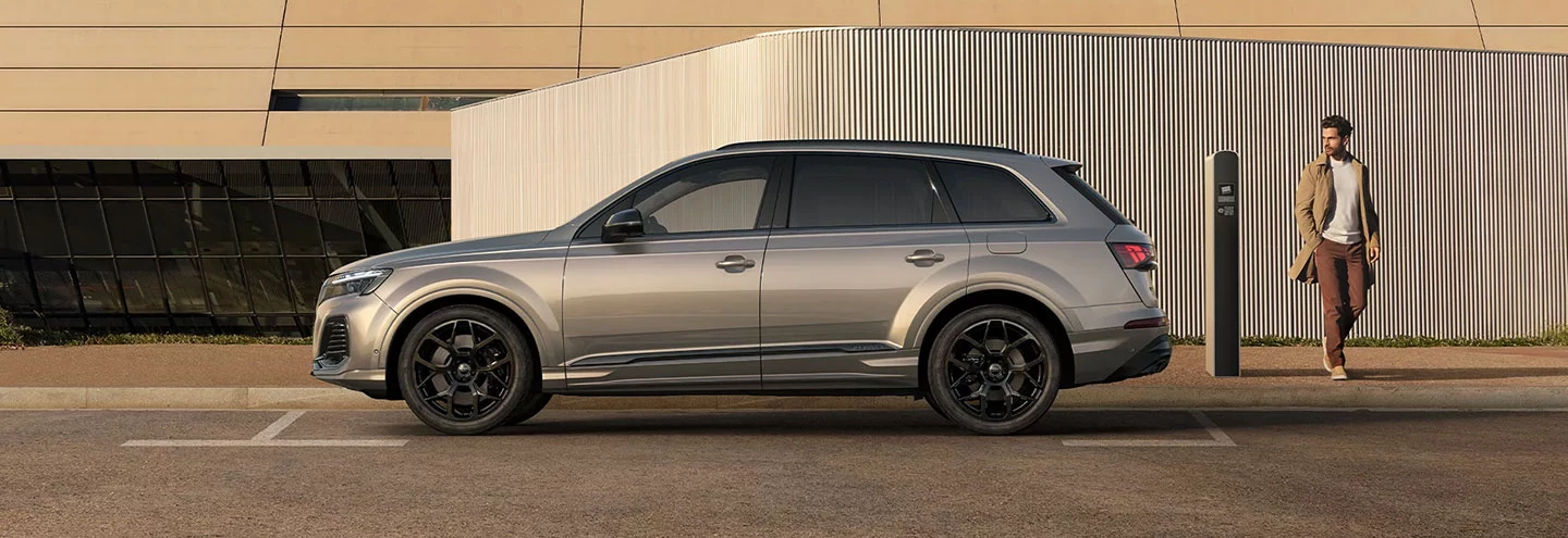 Audi Q7 Tfsie Header