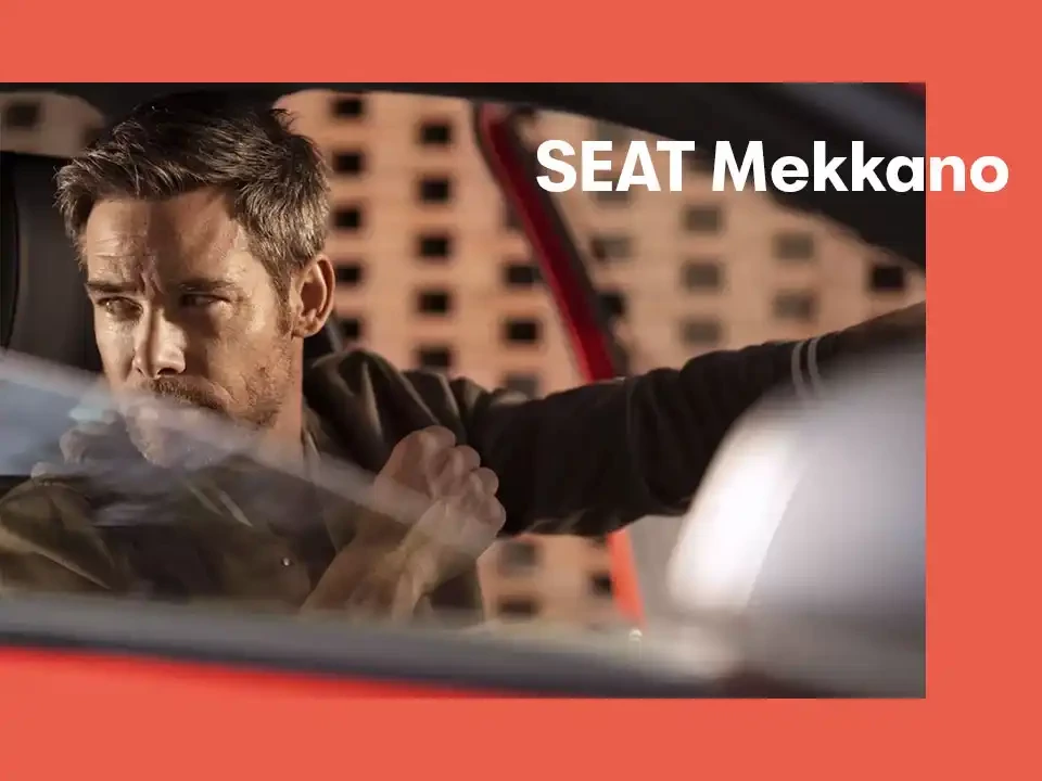 Seat Finanziamento Mekkano List