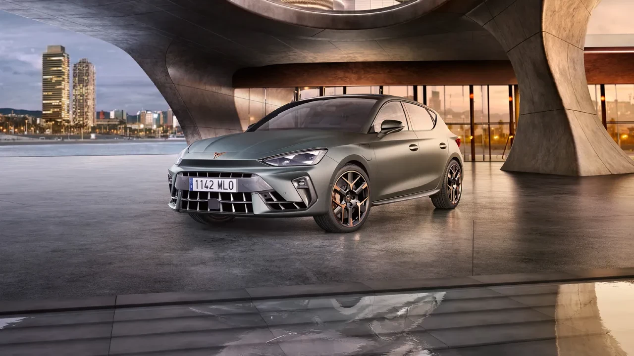 Nuova Cupra Leon News