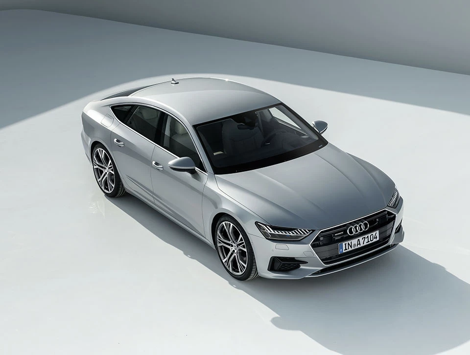 Promozioni Audi A7 List