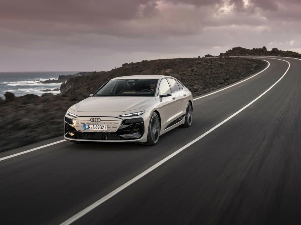 Audi A6 Etron Performance