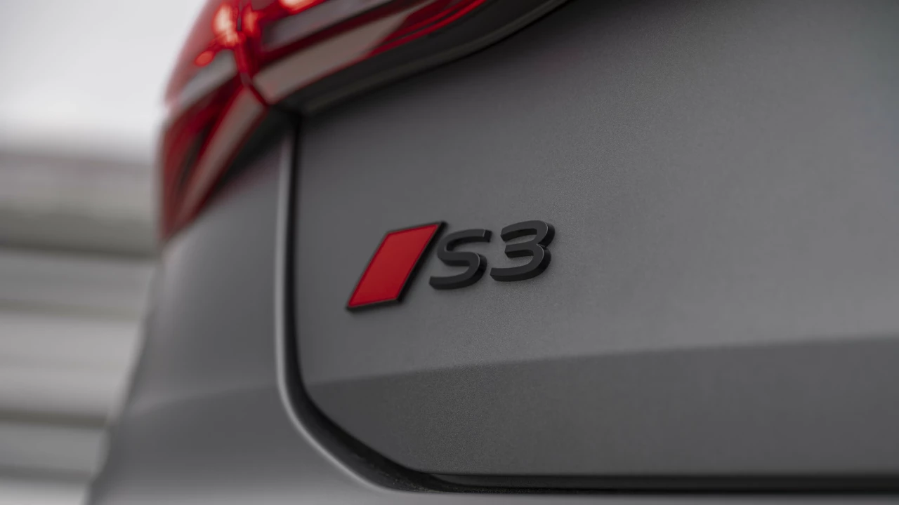 Audi S3 Sportback 4