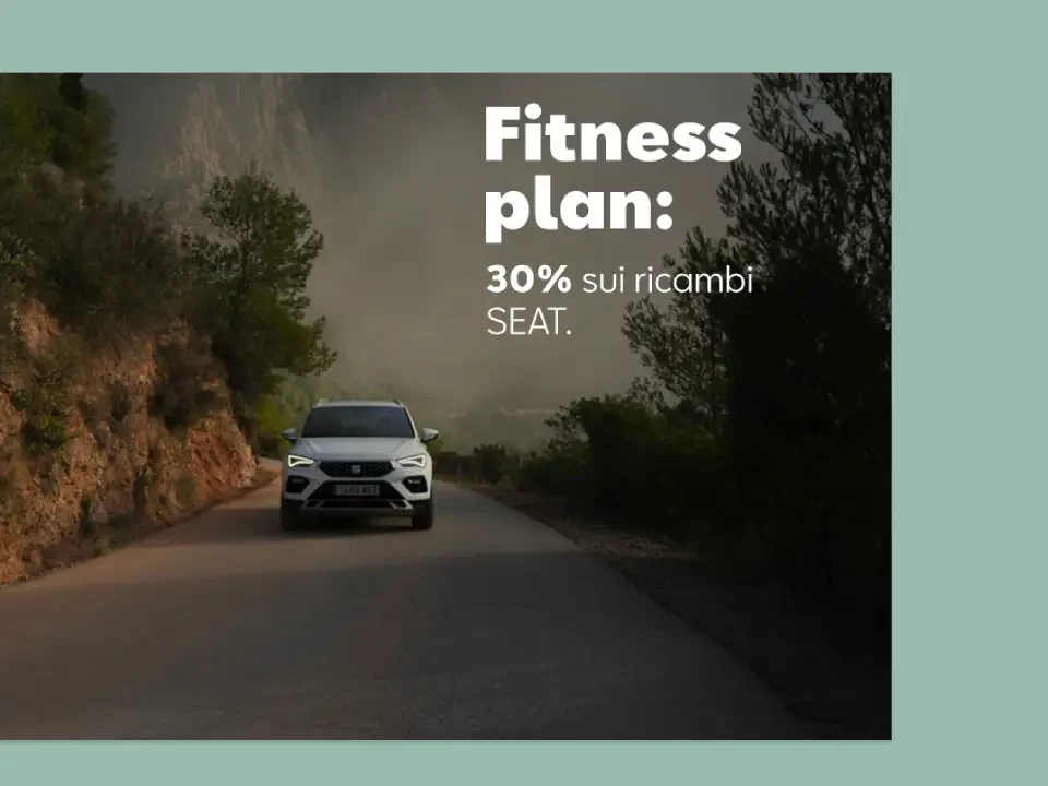 Seat Fitness Plan 24